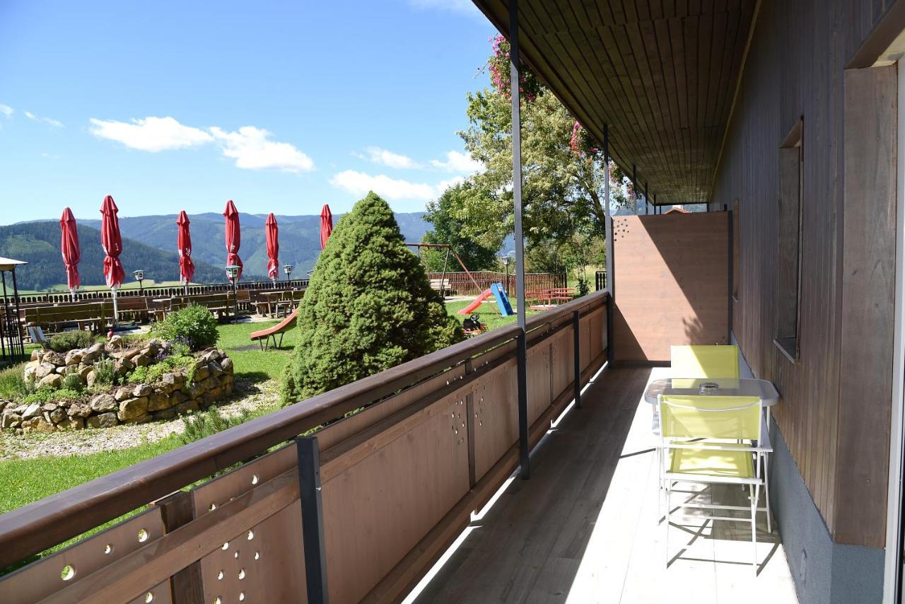 Landhotel Reitingblick Gai Extérieur photo