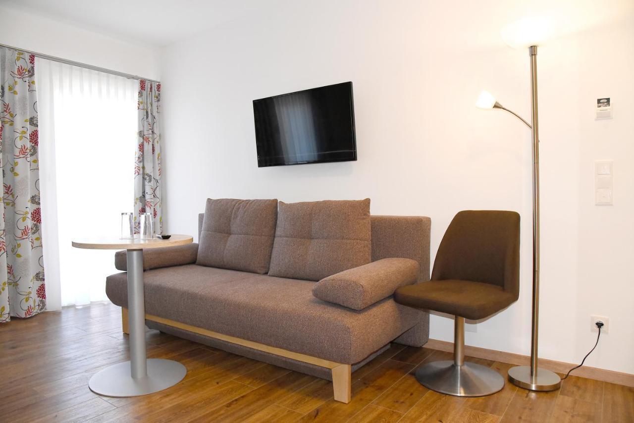 Landhotel Reitingblick Gai Extérieur photo
