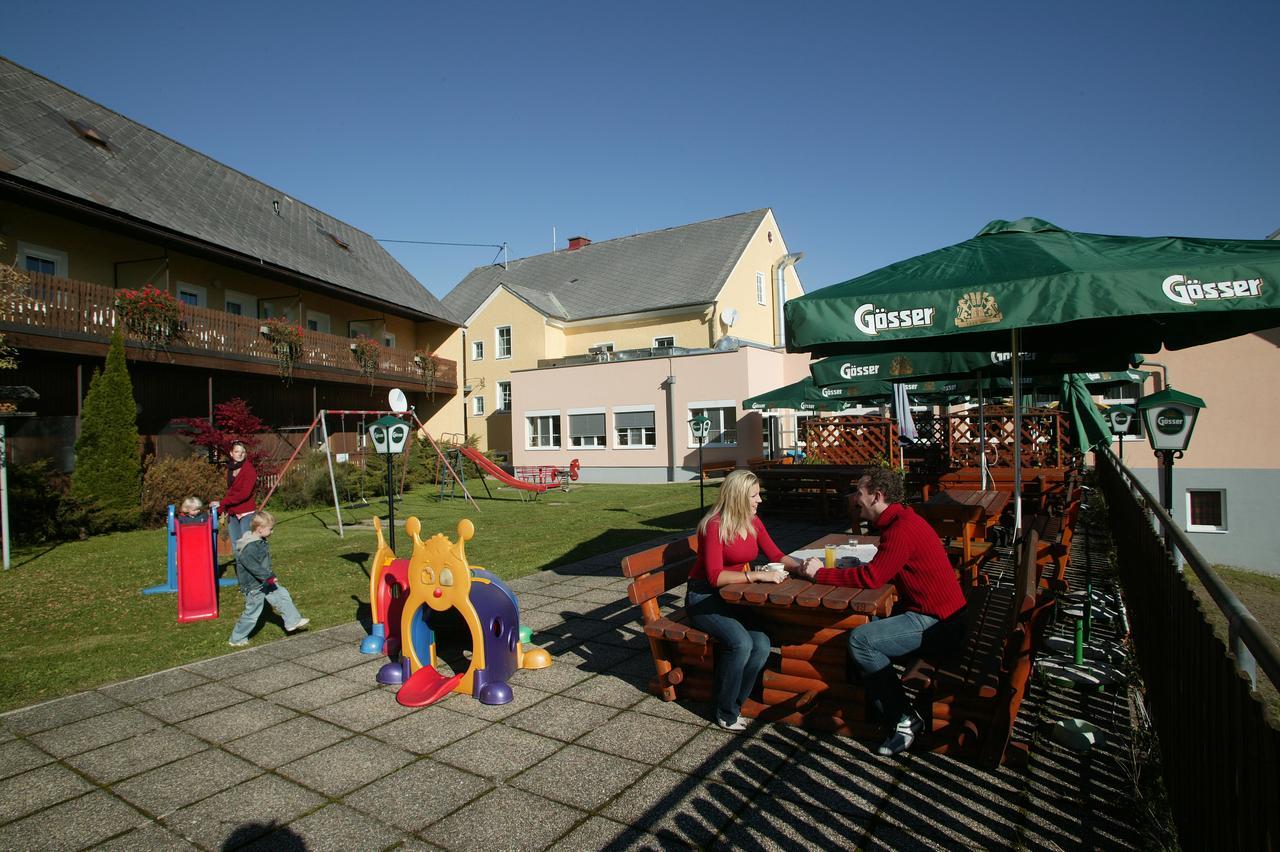 Landhotel Reitingblick Gai Extérieur photo