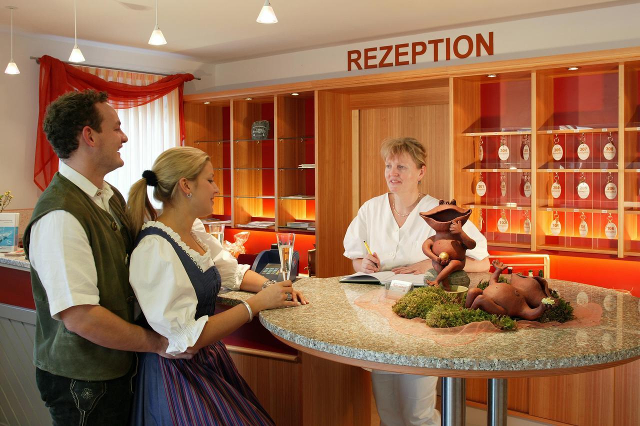 Landhotel Reitingblick Gai Extérieur photo