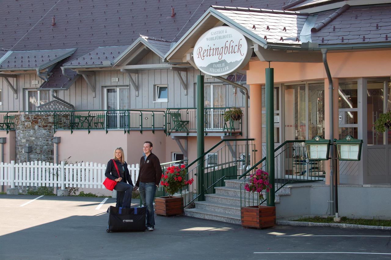 Landhotel Reitingblick Gai Extérieur photo